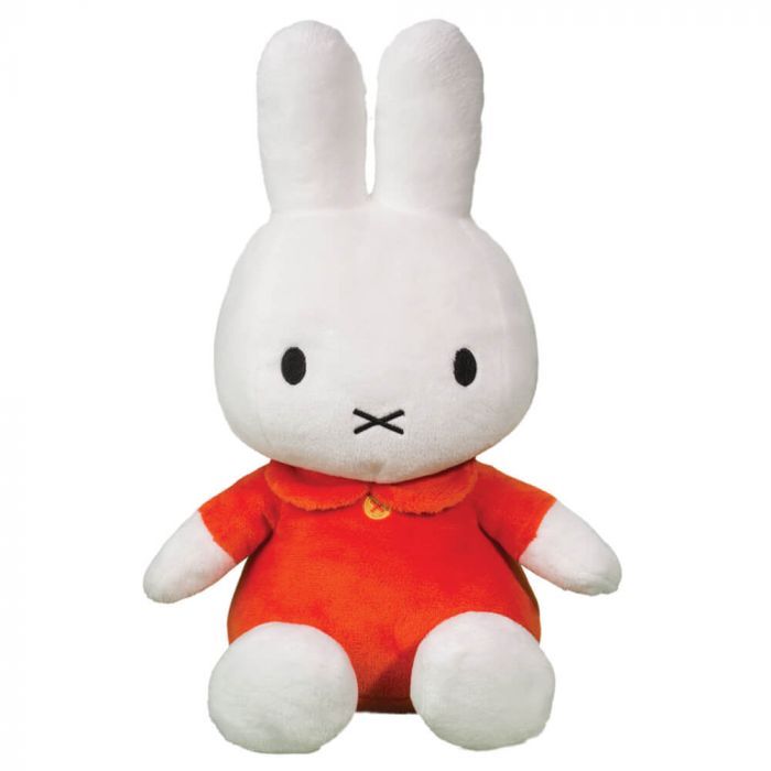 Miffy: Classic - Red Plush (Medium)