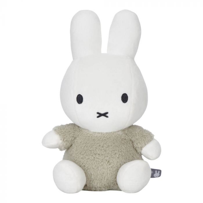 Miffy: Fluffy - Green Plush