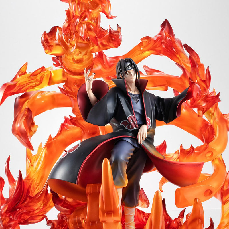 Naruto Shippuden - Uchiha Itachi (Susanoo Ver.) Precious G.E.M. Series Statue