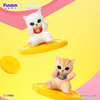 Funism: Mofusand - Fortune Neko Series Blind Box (Single)