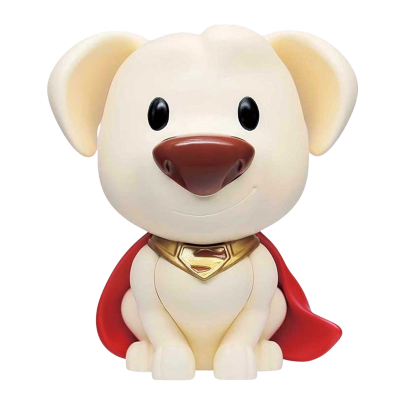 Superman (2025) - Krypto Figural Bank