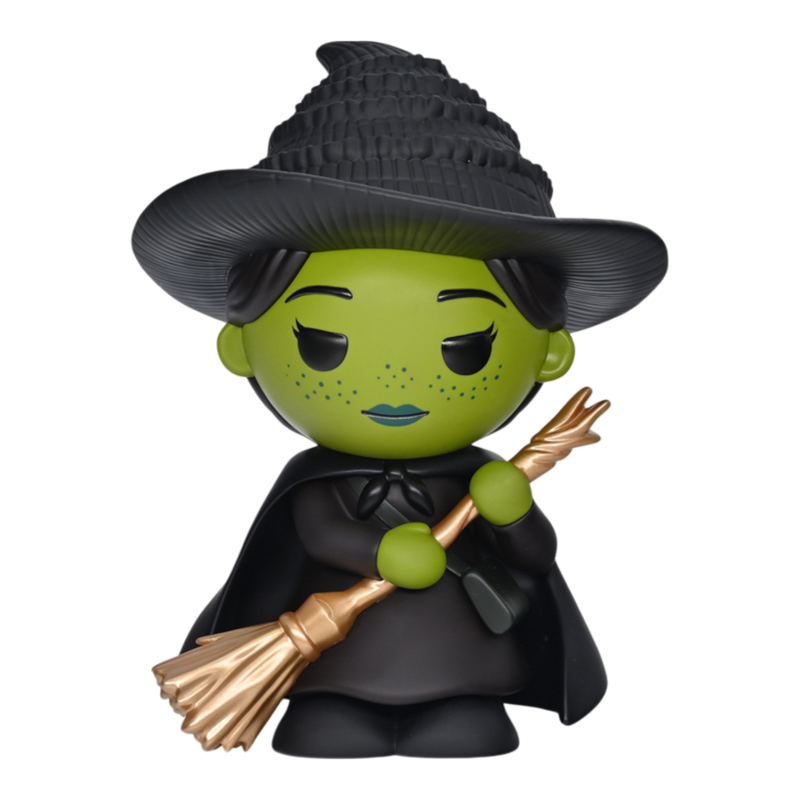 Wicked (2025) - Elphaba Thropp Figural PVC Bank