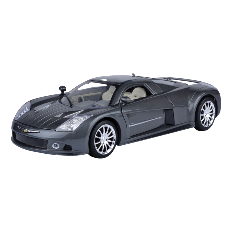 Timeless Legends - 1:18 Scale 2004 Chrysler Me Four Twelve [Platinum]