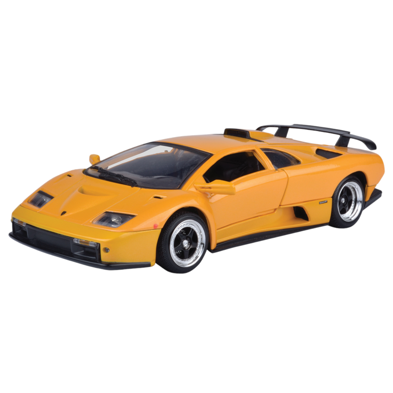 Timeless Legends - 1:18 Scale Lamborghini Diablo GT [Yellow]