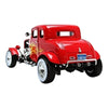 Timeless Legends - 1:18 1932 Ford Hot Rod [Platinum Red]