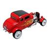 Timeless Legends - 1:18 1932 Ford Hot Rod [Platinum Red]