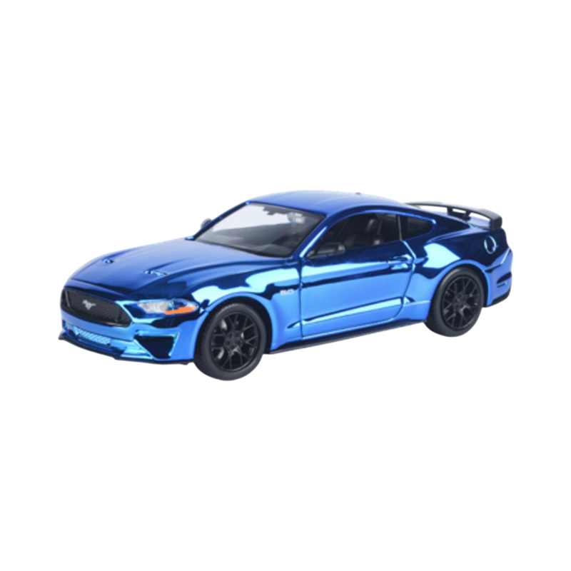Custom Wrap - 2018 Ford Mustang GT 1:24 Scale Diecast Vehicle