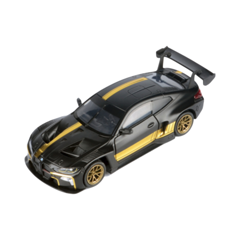 Midnight Eclipse - BMW M4 GT3 1:24 Scale Diecast Vehicle