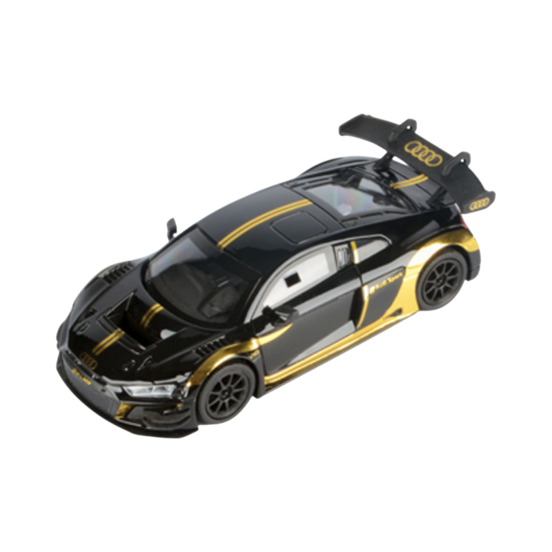 Midnight Eclipse - Audi R8 LMS GT3 1:24 Scale Diecast Vehicle