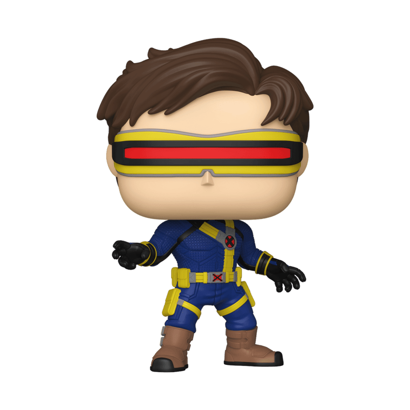 Avengers: Doomsday - Cyclops Pop! Vinyl Figure