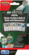 POKÉMON TCG Melmetal & Houndoom Battle Deck