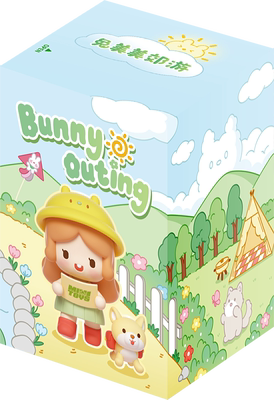 MiniWorld: Bunny Outing Series Blind Box (Single)