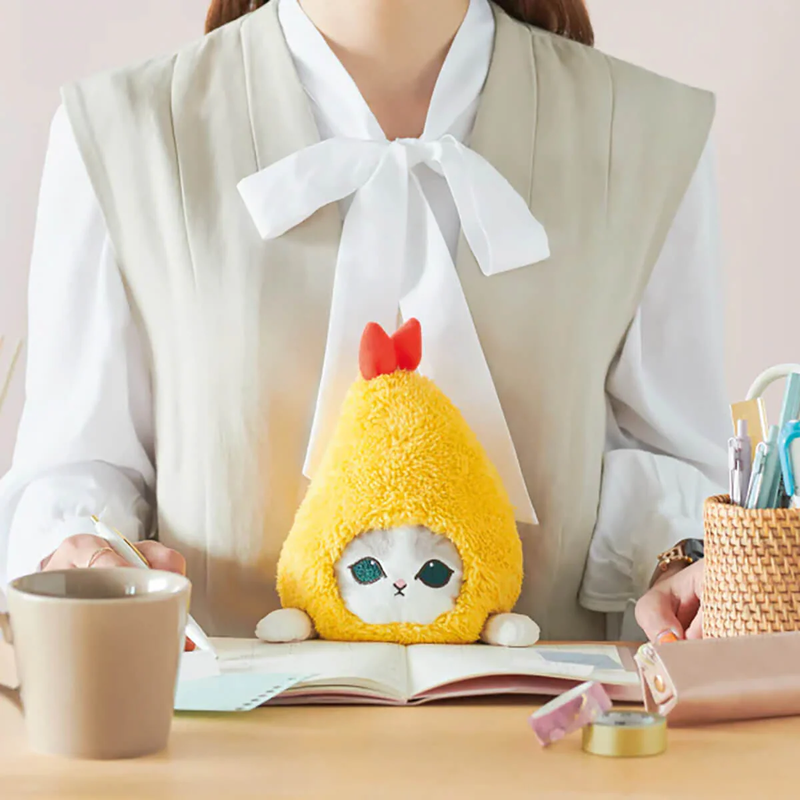 Dreams: Posture Pal - Mofusand Shrimp