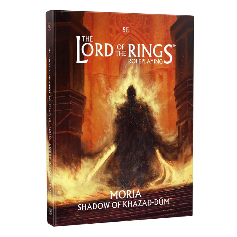 LOTR RPG - Moria: Shadow Of Khazad-dum