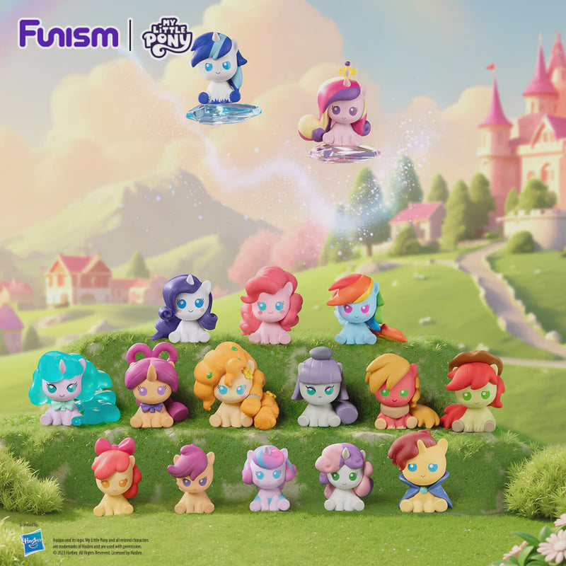 Funism: My Little Pony - Home is Protection Series Blind Box (Single)