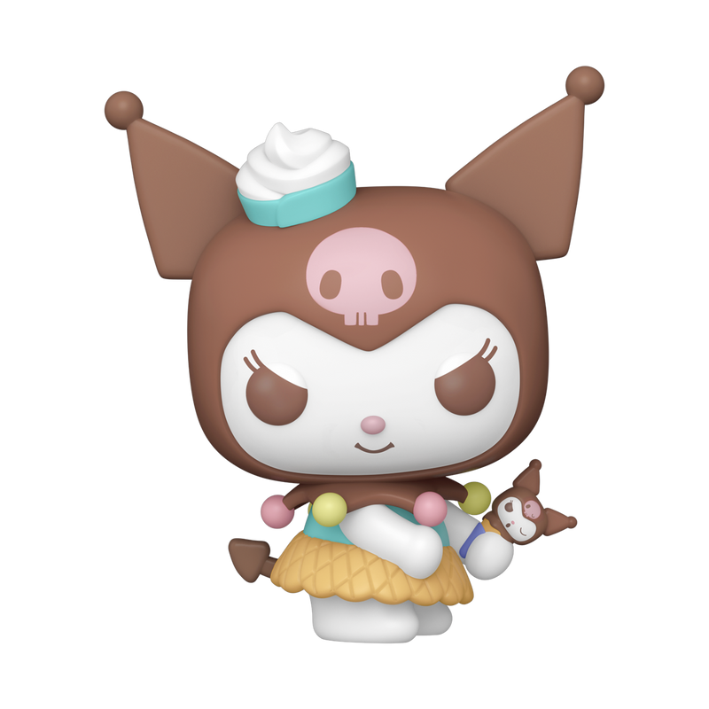 Hello Kitty - Kuromi (Ice-Cream Cone) Pop! Vinyl Figure