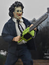 NECA: Texas Chainsaw Massacre – Leatherface (Pretty Woman Mask) 50th Anniversary 8″ Clothed Action Figure
