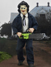 NECA: Texas Chainsaw Massacre – Leatherface (Pretty Woman Mask) 50th Anniversary 8″ Clothed Action Figure