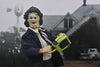 NECA: Texas Chainsaw Massacre – Leatherface (Pretty Woman Mask) 50th Anniversary 8″ Clothed Action Figure