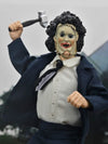 NECA: Texas Chainsaw Massacre – Leatherface (Pretty Woman Mask) 50th Anniversary 8″ Clothed Action Figure