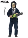 NECA: Texas Chainsaw Massacre – Leatherface (Pretty Woman Mask) 50th Anniversary 8″ Clothed Action Figure