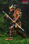 NECA: Predator - Hunting Grounds - 7” Scale Action Figure - Ultimate Samurai Predator