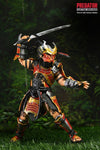 NECA: Predator - Hunting Grounds - 7” Scale Action Figure - Ultimate Samurai Predator