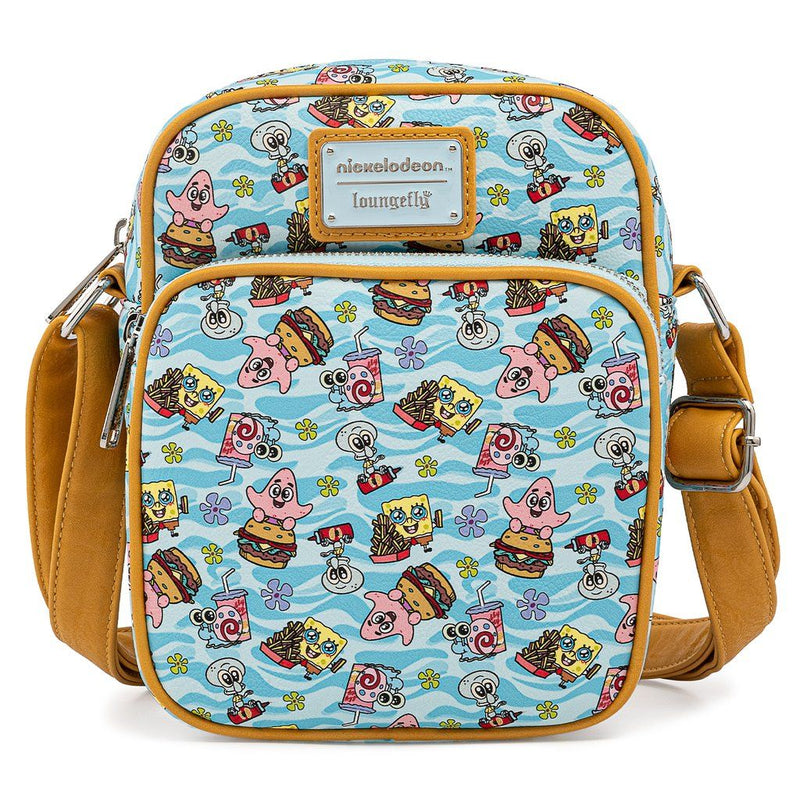 SpongeBob - Gang Passport Bag
