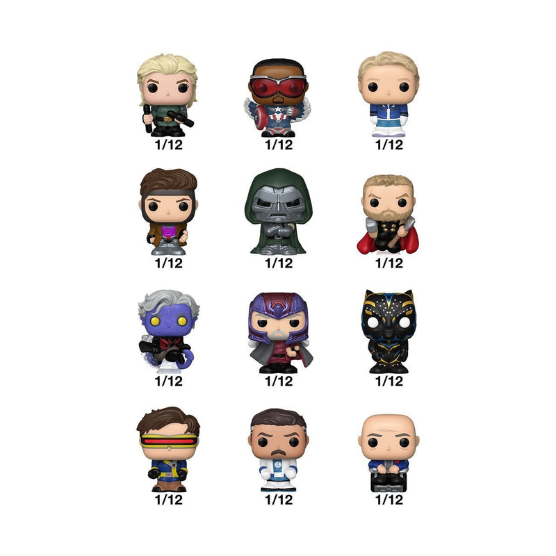 Avengers: Doomsday - Bitty Pop! Blind Bag US Exclusive (Single)