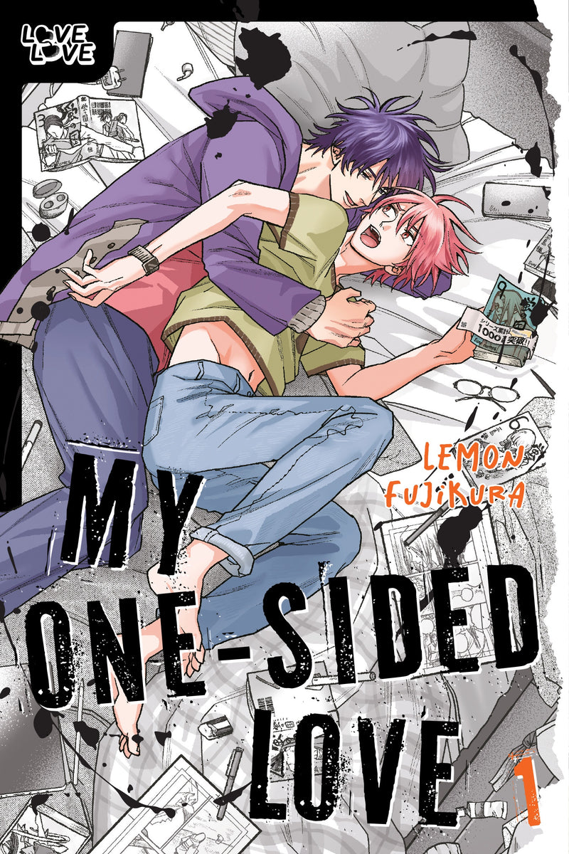 My One-Sided Love - Volume 1