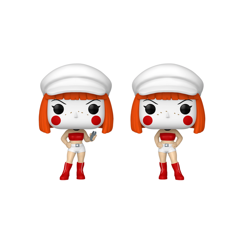 Batman Beyond (2000) - Dee Dee Pop! Vinyl 2 Pack