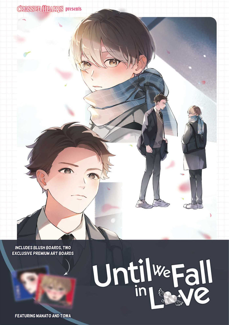 Untill We Fall in Love Limited Edition with Blush Boards