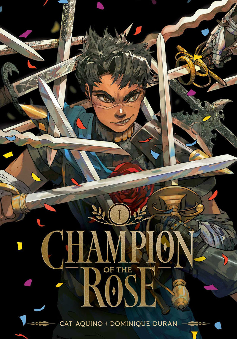 Champion of the Rose - Vol. 1