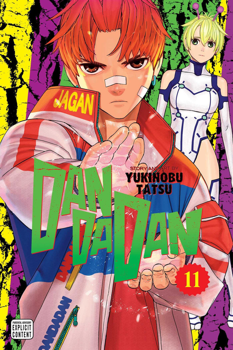 Dandadan - Vol. 11