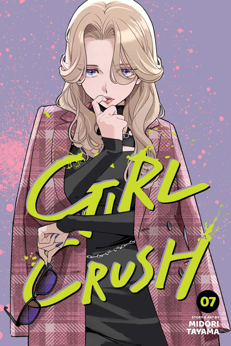 Girl Crush - Vol. 7