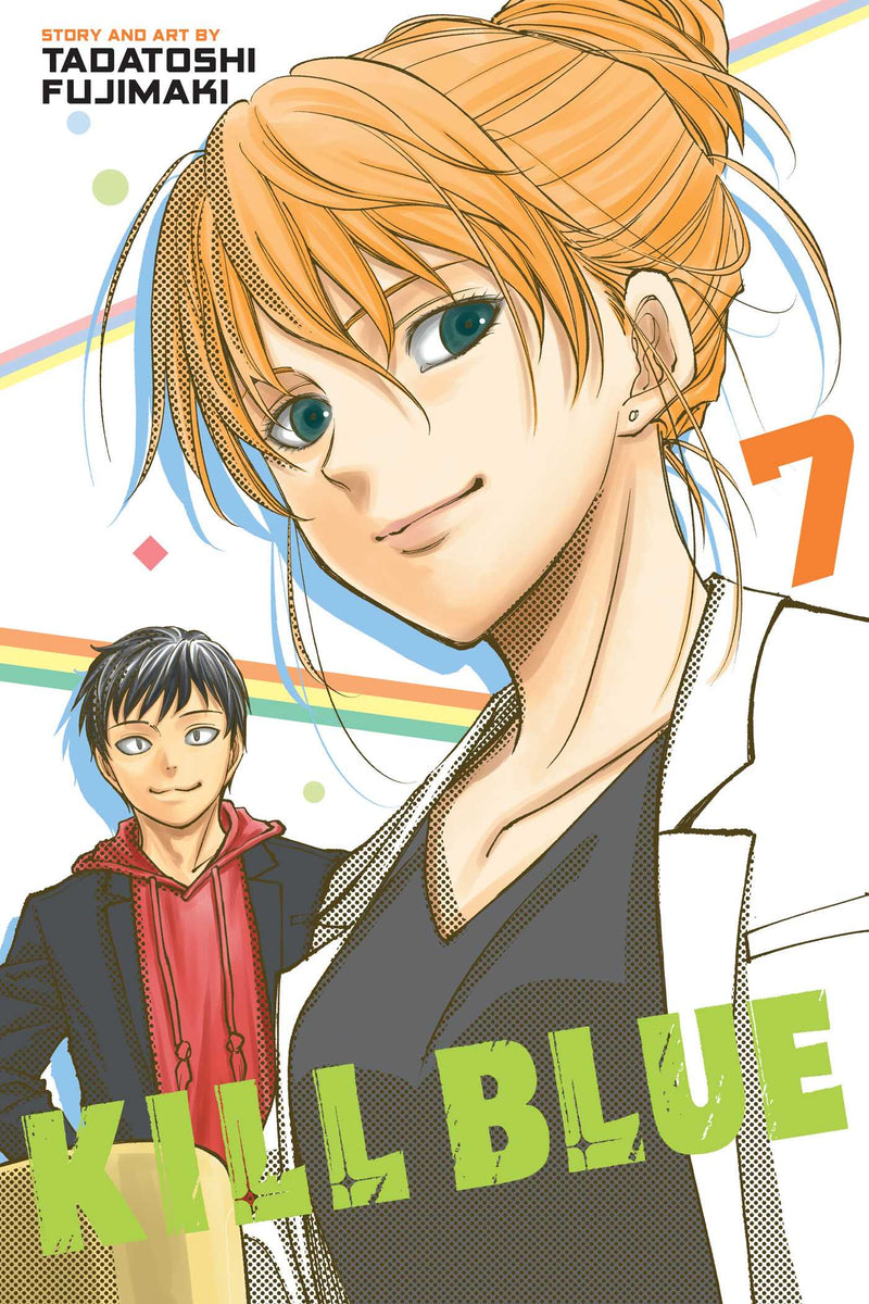 Kill Blue - Vol. 7