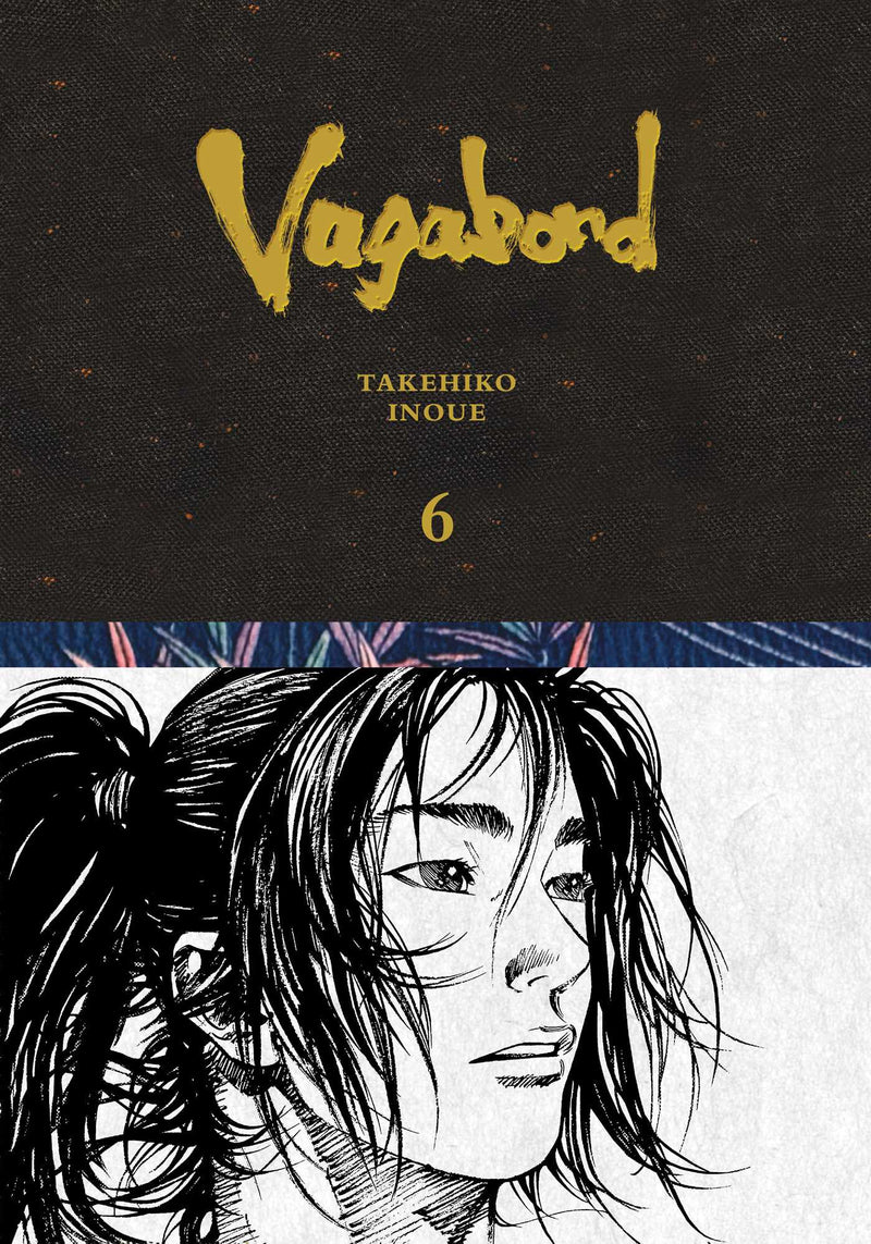 Vagabond Definitive Edition - Vol. 6