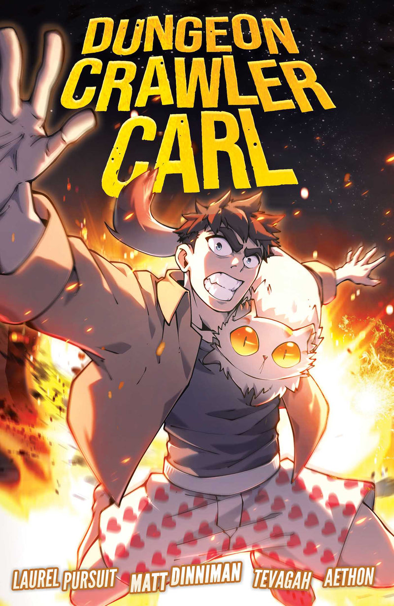 Dungeon Crawler Carl - Vol. 1