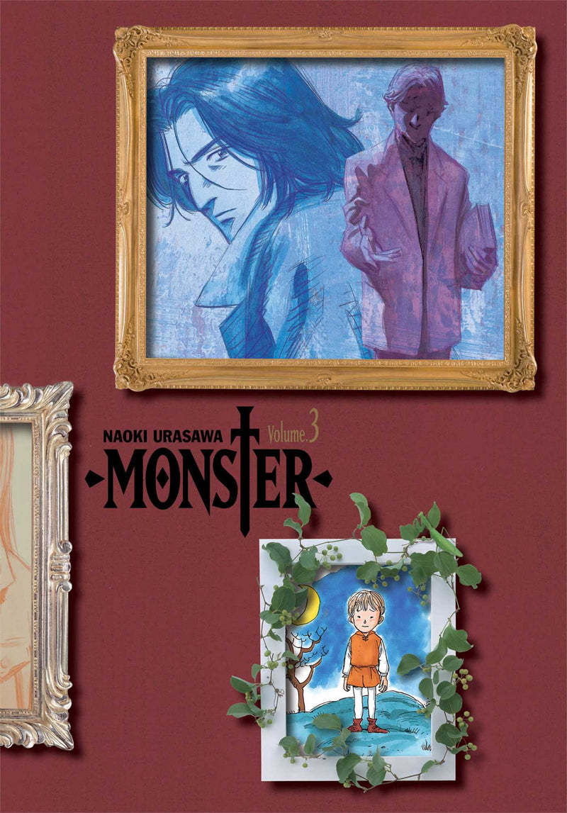Monster: The Perfect Edition - Vol. 3