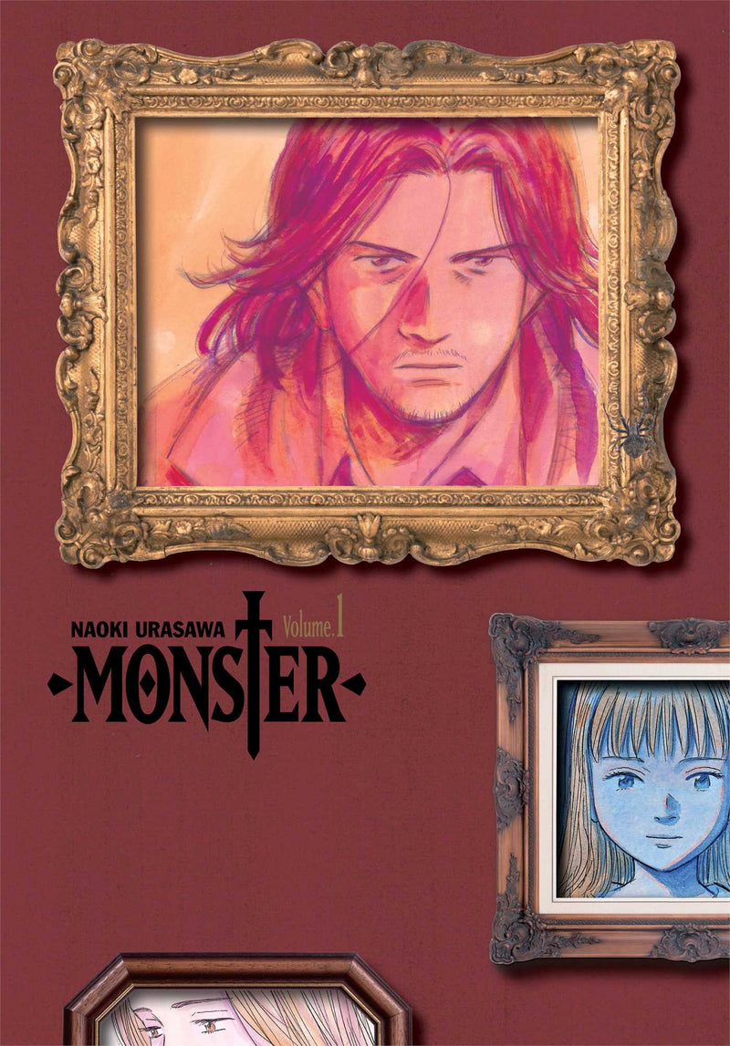 Monster: The Perfect Edition - Vol. 1