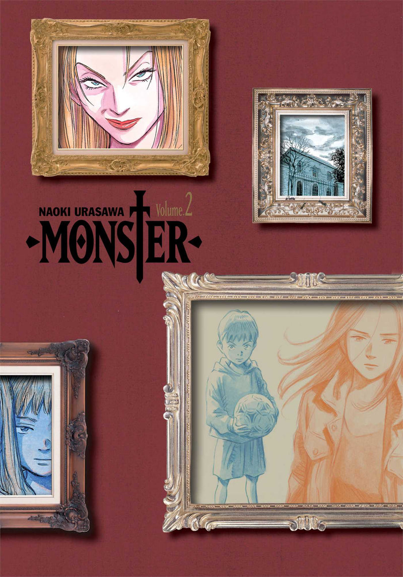 Monster: The Perfect Edition - Vol. 2
