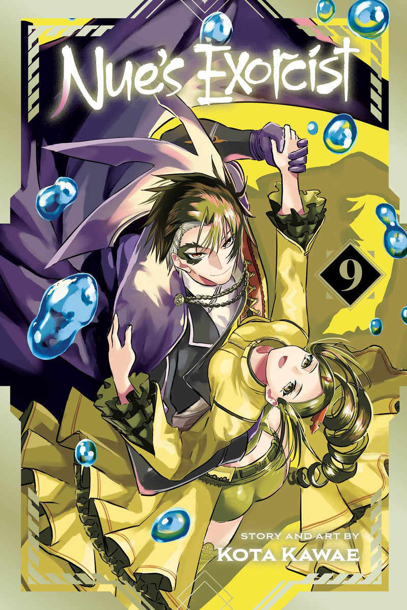 Nue's Exorcist - Vol. 9