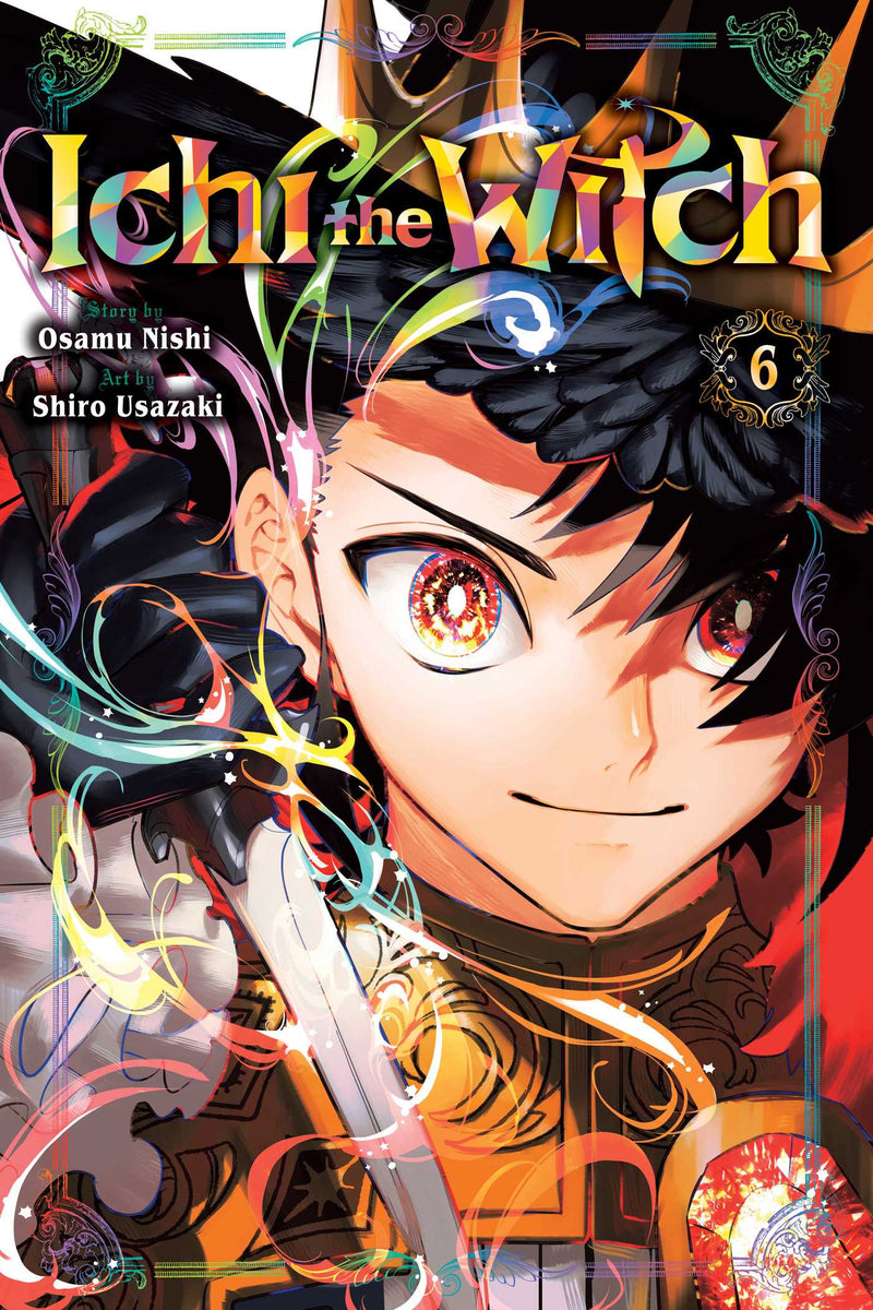 Ichi the Witch - Vol. 6