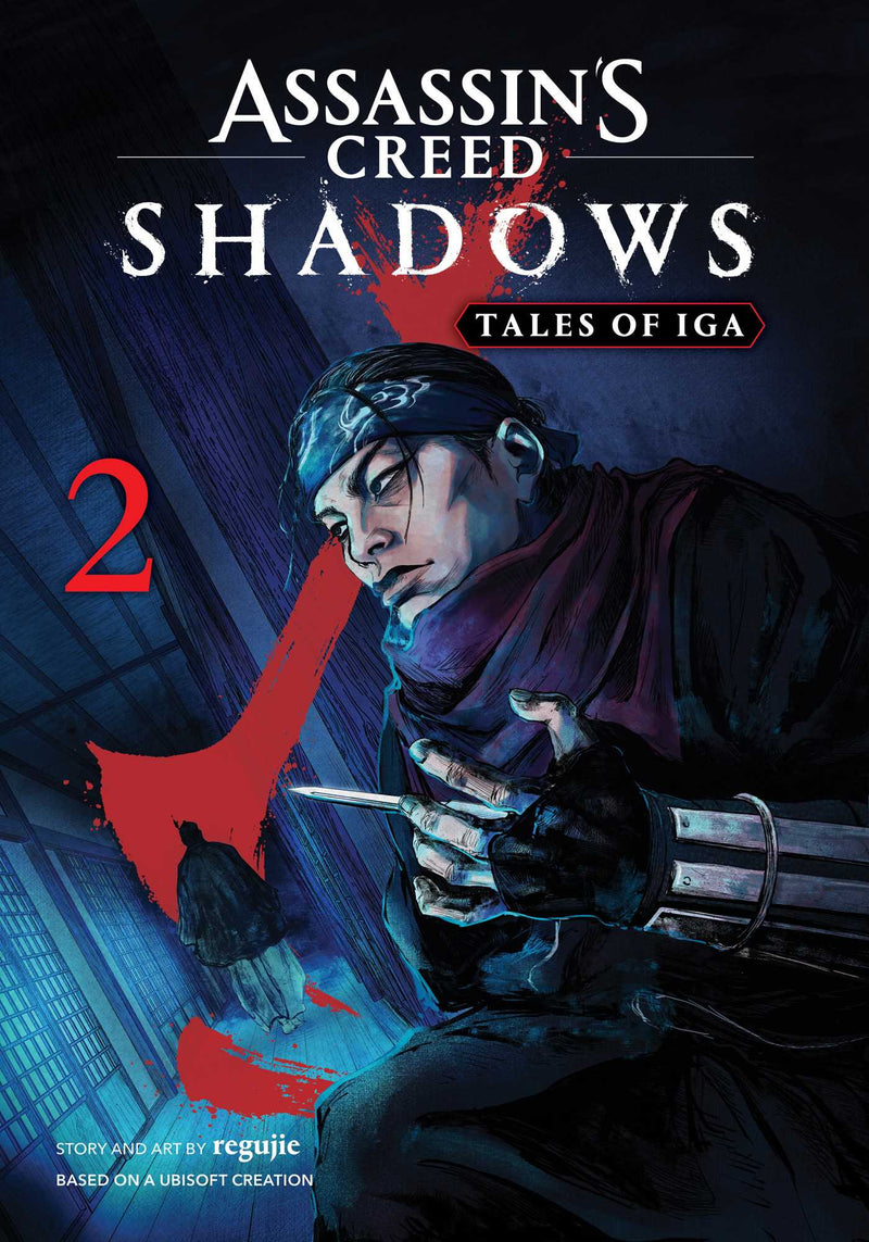 Assassin's Creed Shadows: Tales of Iga - Vol. 2