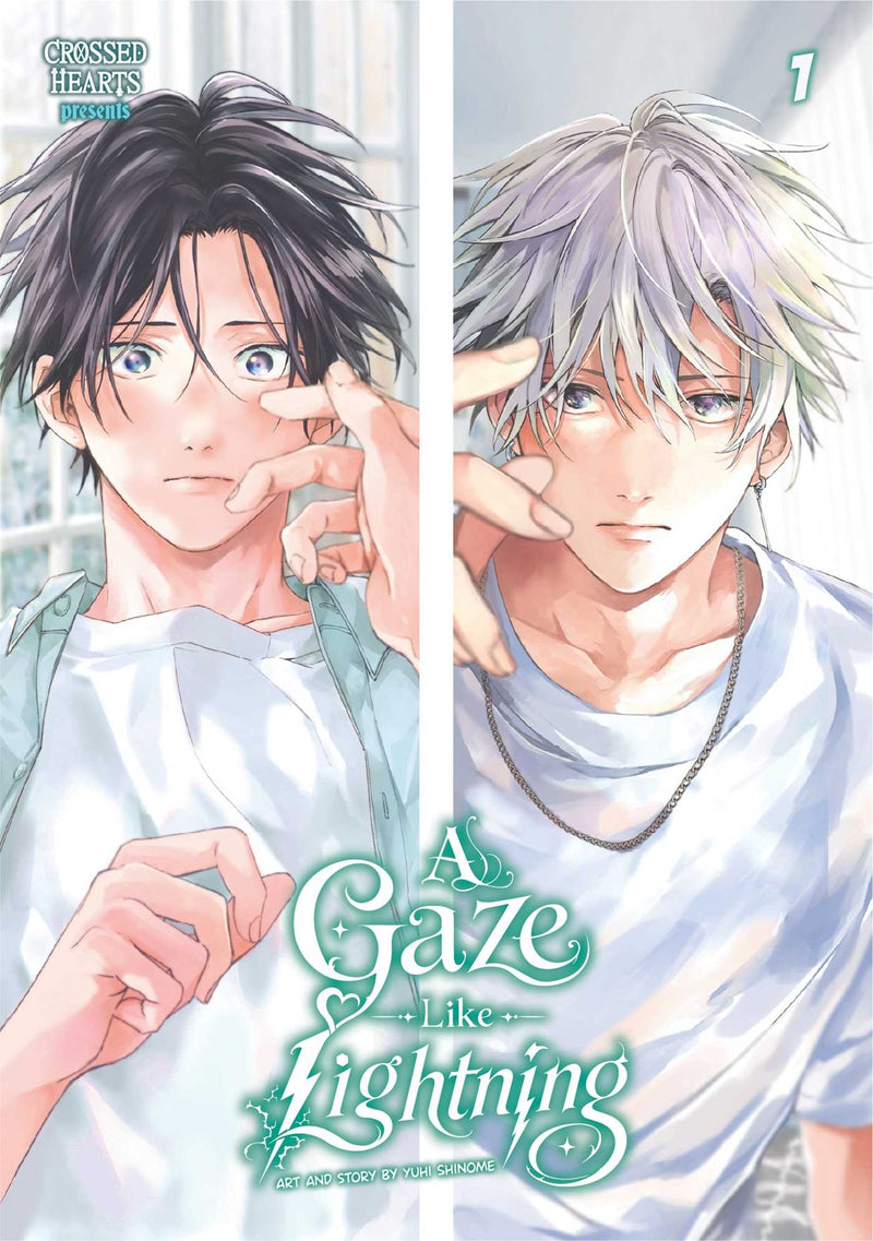 Gaze Like Lightning