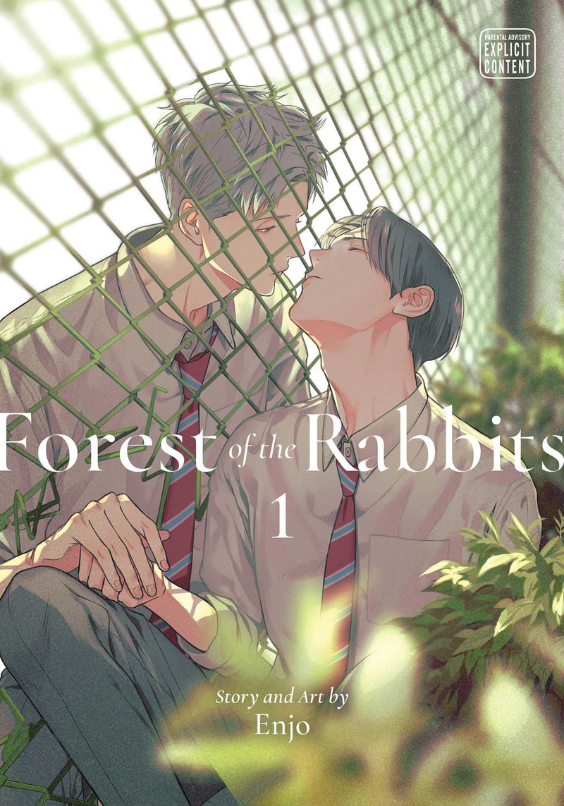 Forest of the Rabbits - Vol. 1