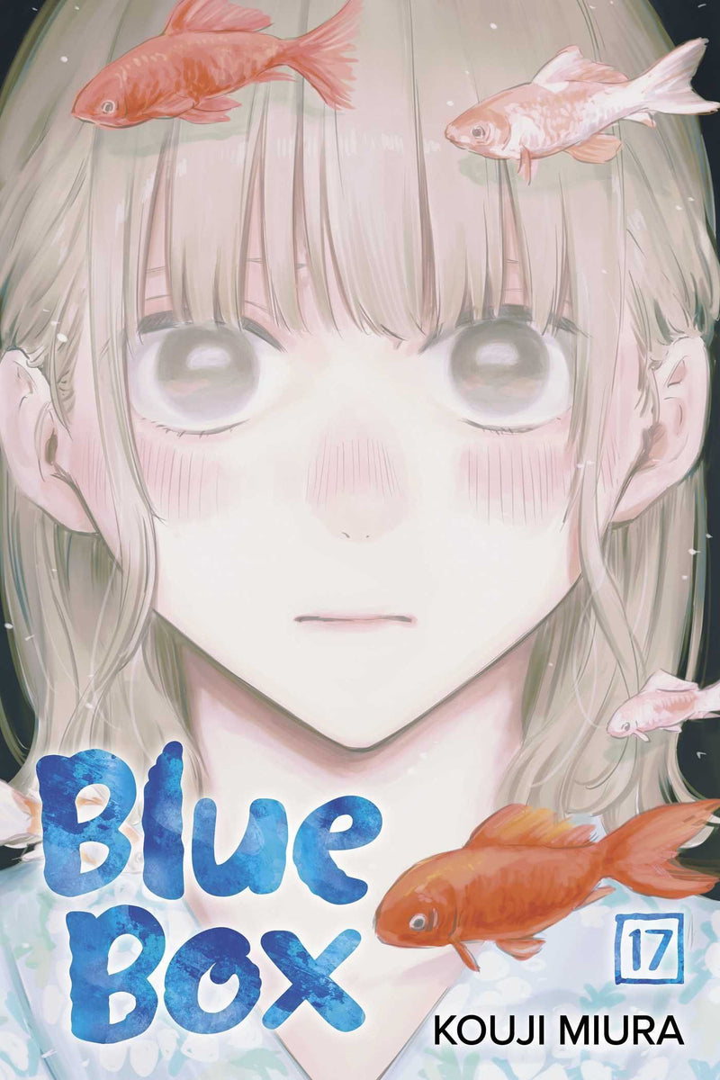 Blue Box - Vol. 17
