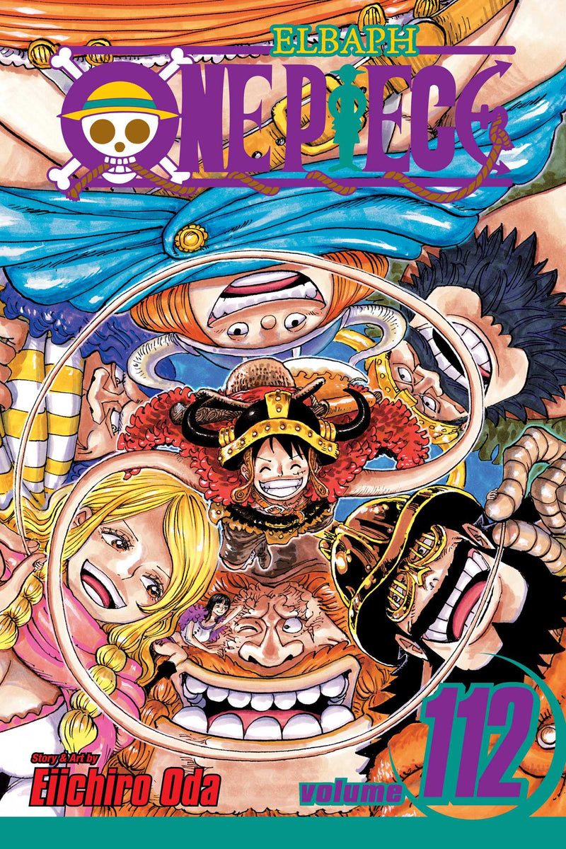 One Piece - Vol. 112