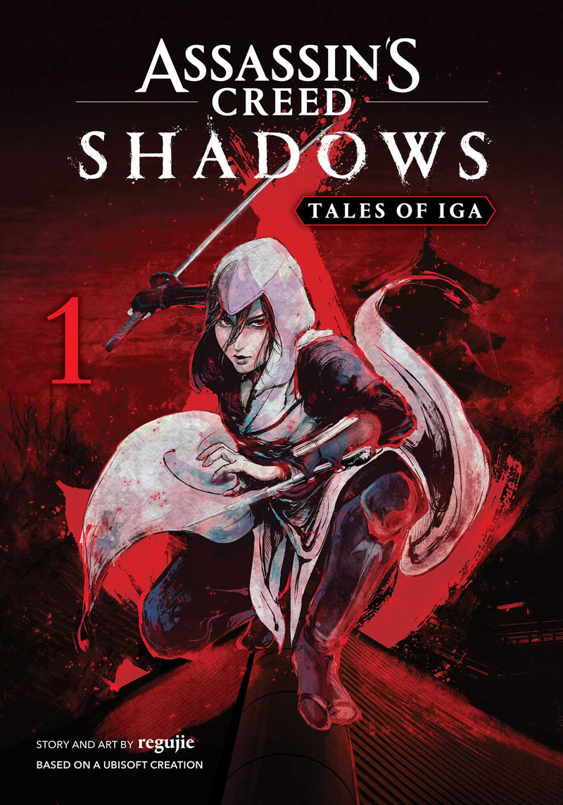 Assassin's Creed Shadows: Tales of Iga - Vol. 1