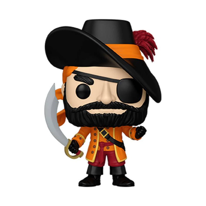 NFL: Tampa Bay Buccaners  - Bucco Bruce Mascot Pop! Vinyl Figure